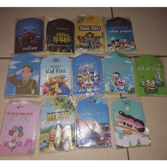 

AMPLOP LEBARAN AMPLOP LEBARAN PAKET 80PAK 1KG EL09I09A82L