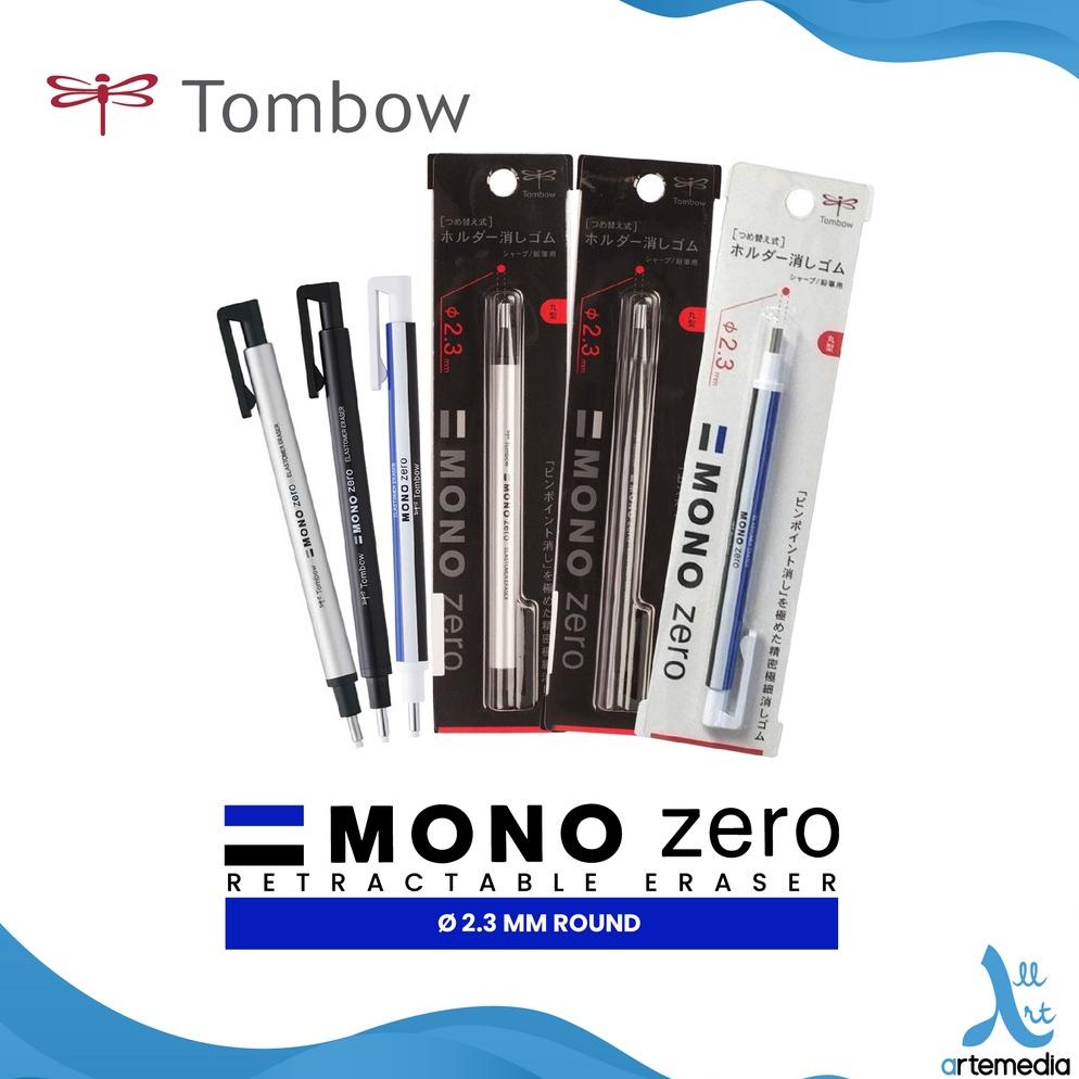 

Penghapus Tombow 2.3mm Eraser Mono Zero