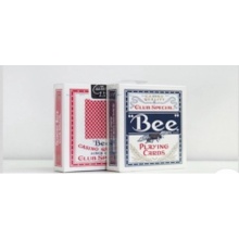 Unik Bee Playing Card Deck Bicycle Merah Biru Blue Red Berkualitas