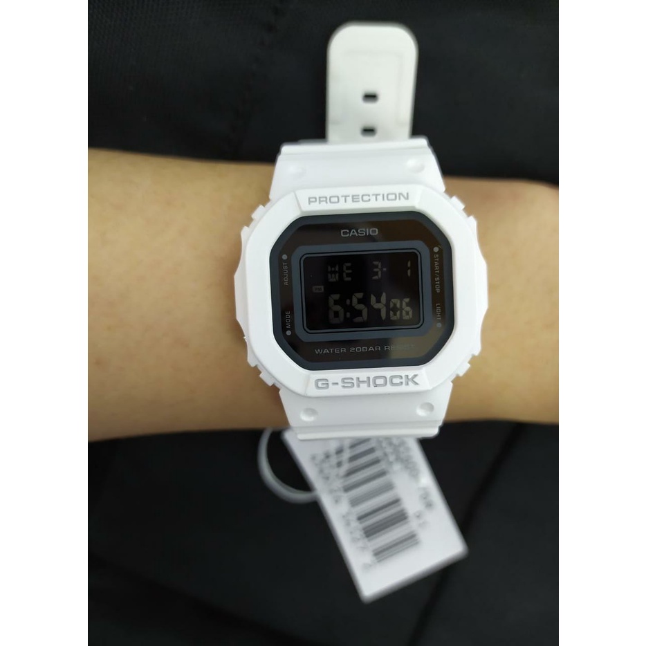 Jam Tangan Unisex Casio G-Shock GMD-S5600-2DR/ GMD-S5600-8DR/  GMD-S5600-1DR/  GMD-S5600-7DR Original