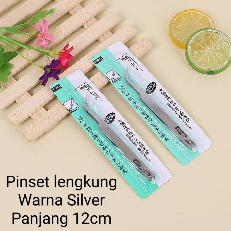 Pinset Bulu Mata Palsu