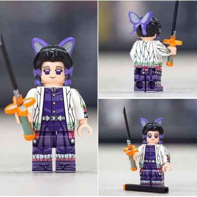 Mainan Anak Lego Demon Slayer Mini SHINOBU