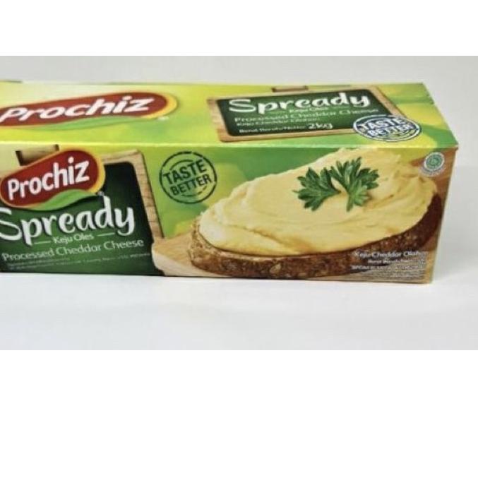 

← Keju Prochiz Spready 2 KG ✿