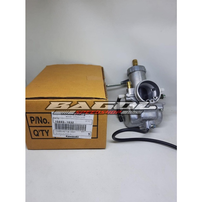 Termurah Karbu Karburator Mikuni Vm 28 Ninja Rr Old New Original Kmi