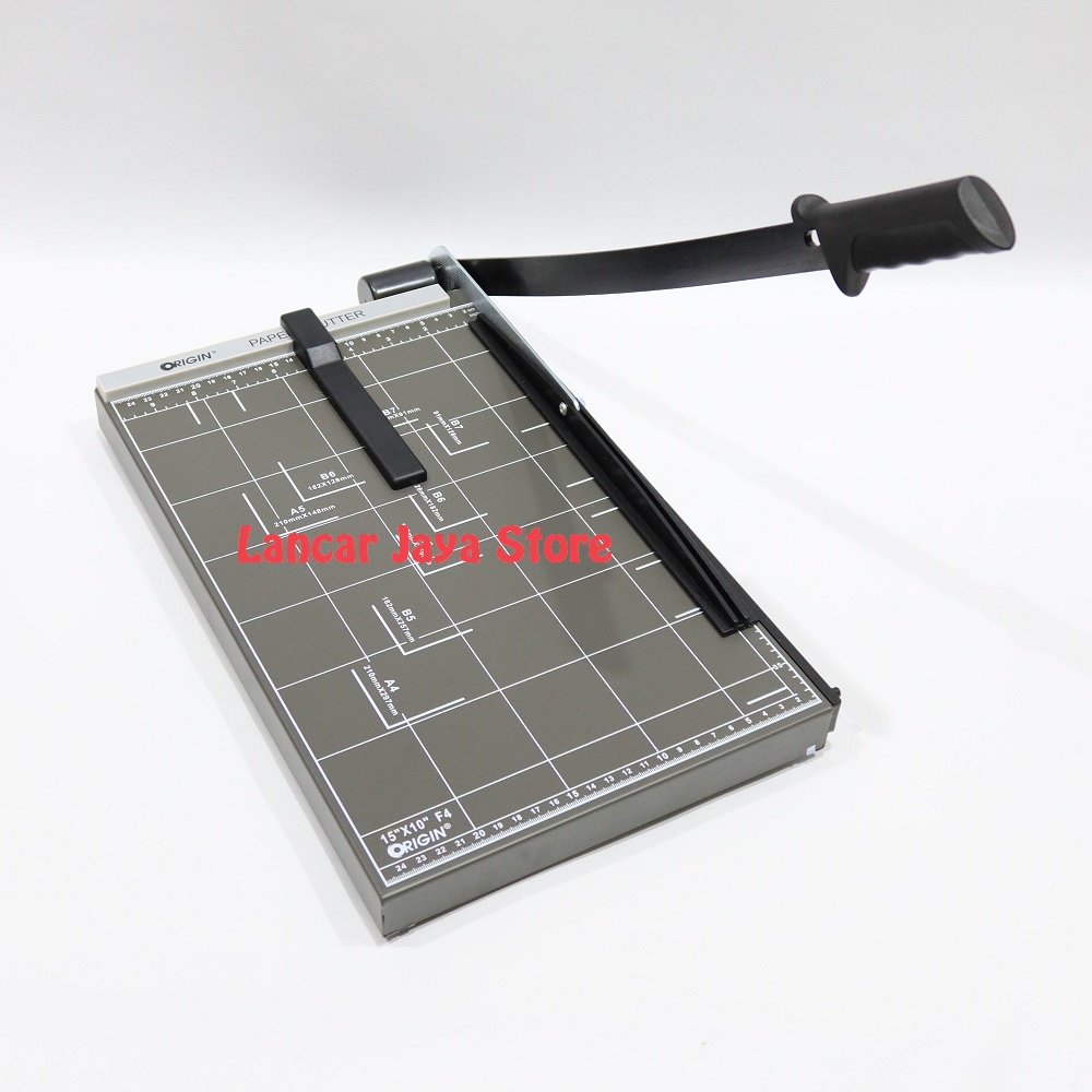 Alat Pemotong Kertas / Paper Cutter Origin F4