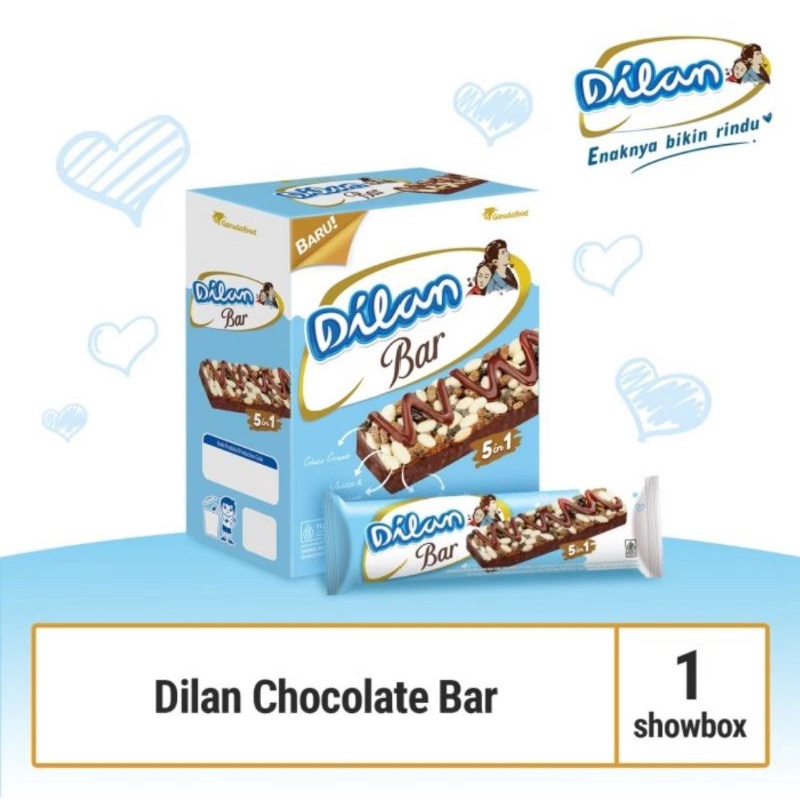 

Dilan Chocolate Bar