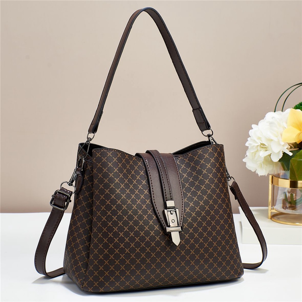 COD TAS IMPORT MURAH E4346 TAS SELEMPANG WANITA TAS IMPORT TAS KANTOR