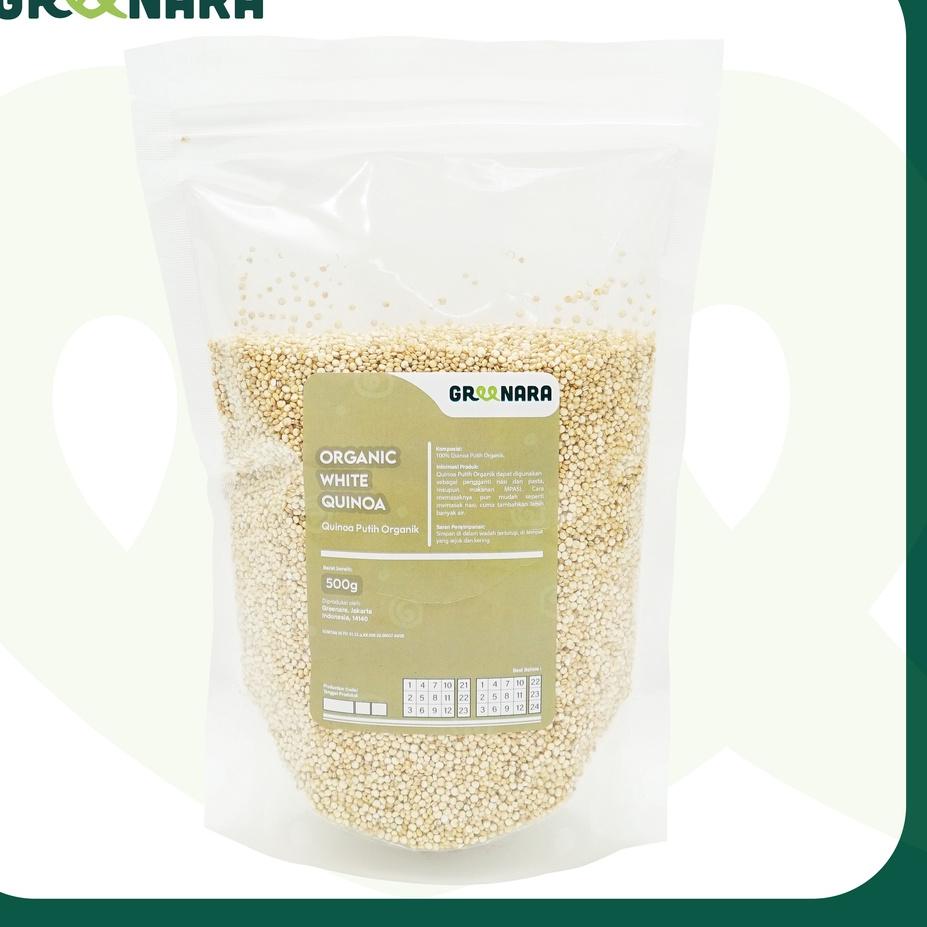 

➪ organic quinoa 500gr quinoa putih 500 gram ♚