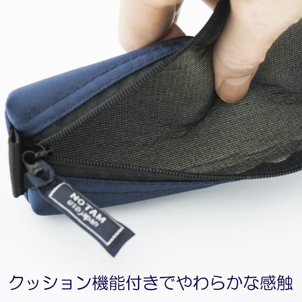 

Promo Sakura Craypas Notam Nylon Pencil Case Kotak Pensil Slim Storage Pouch