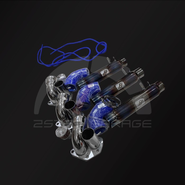 Turbo Inlet Pipe Open Filter Honda Civic Turbo 1.5 FC FK