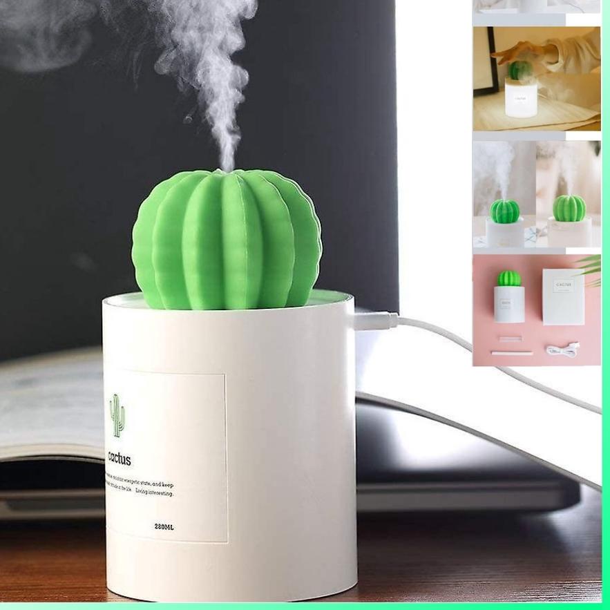 ✲ NVsport Air Diffuser Humidifier Mini Pelembab Udara Disfuser Uap Ruangan Aromaterapi Pengharum Kam
