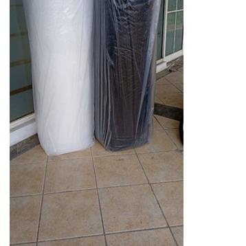 

✭ BUBBLE WRAP 2KG, UKURAN 125CM x 50M BUBBLE WRAP HITAM BUBBLE WRAP BENING ❁