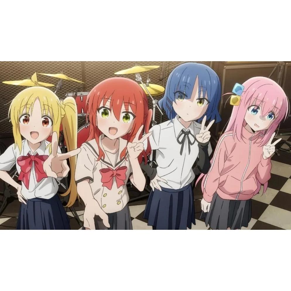 PROMO GILA ROK COSPLAY BOCCHI THE ROCK termurah