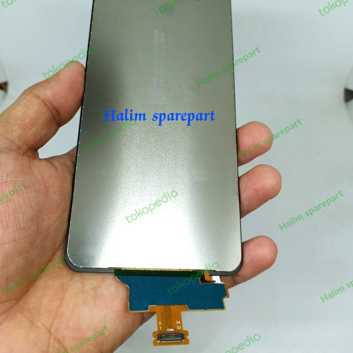 LCD TOUCHSCREEN SAMSUNG GALAXY A21S A217 A21F OLED ORIGINAL