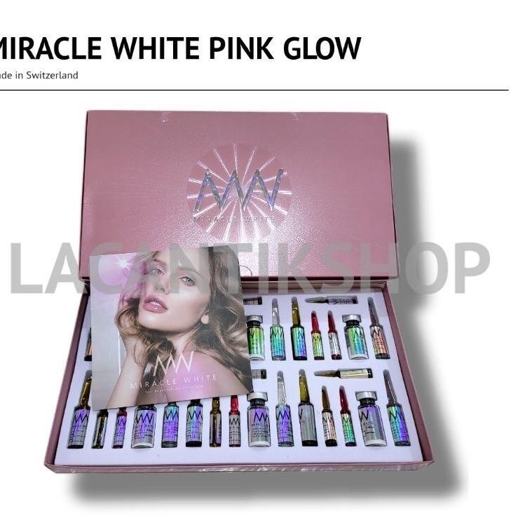 STAR MW IMPROVE PINK MIRACLE WHITE IMPROVE