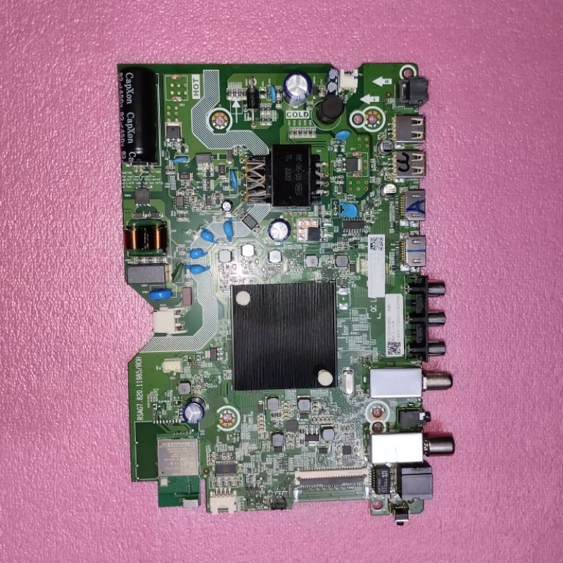 mb mesin tv led Toshiba 32E31KP