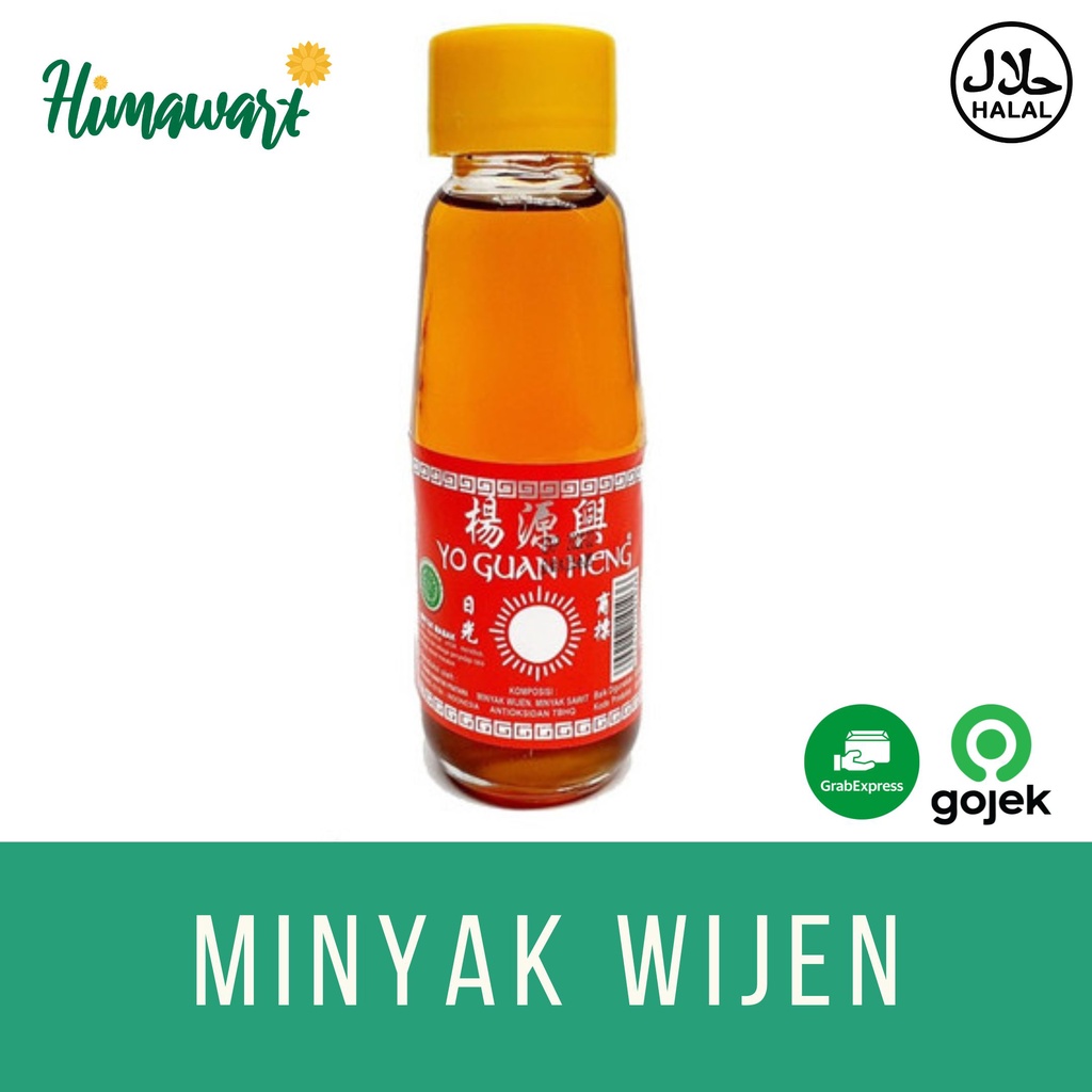 

MINYAK WIJEN Yo Guan Heng