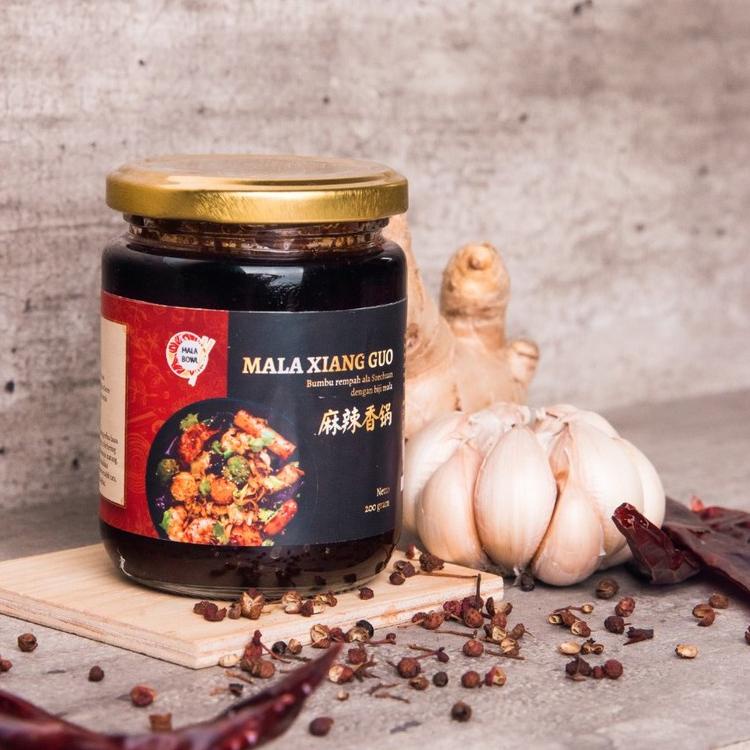 

❅ BUMBU MALA (SAUCE) / MALA XIANG GUO / MALAXIANGGUO BY MALA BOWL ۩