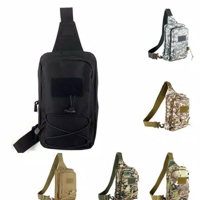 Tas Selempang Tactical 729 Import
