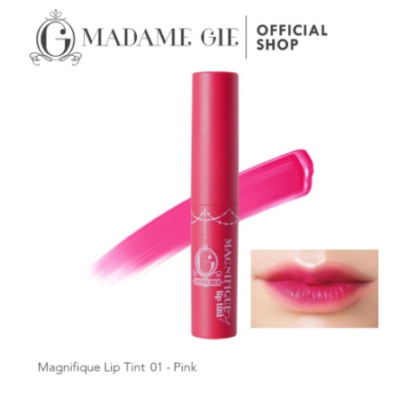 Madame Gie Magnifique Lip Tint - MakeUp Bibir