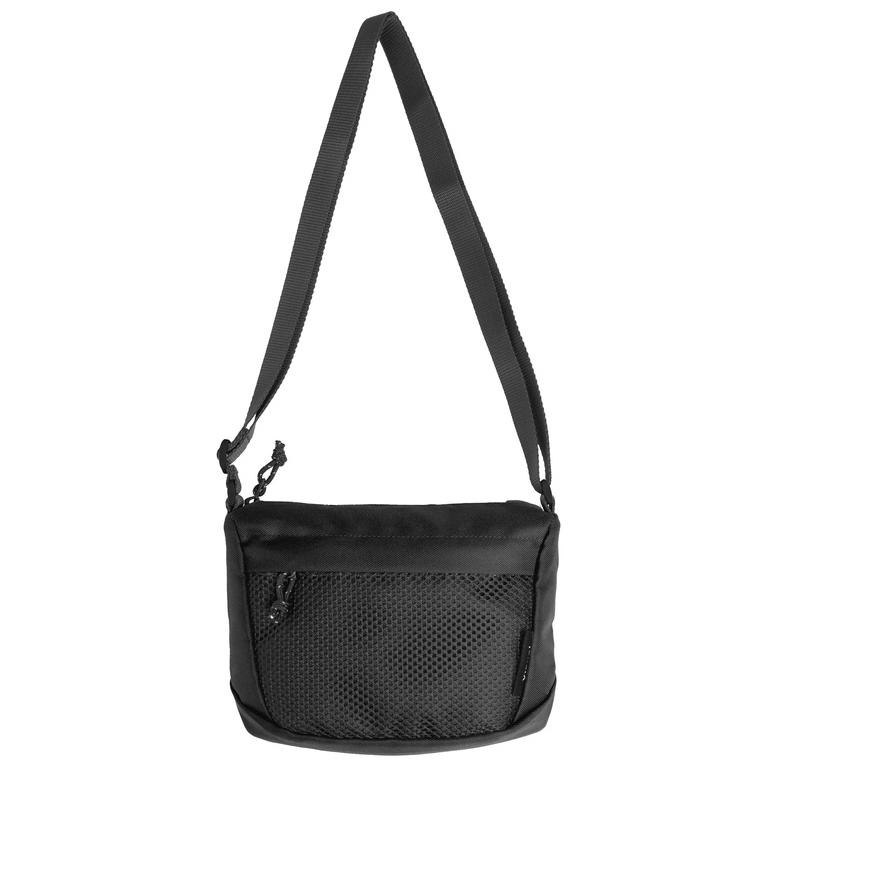 ♪ Sling Bag Flick 2.0 - Visval - Black - Tas Selempang - Murah Keren ☊