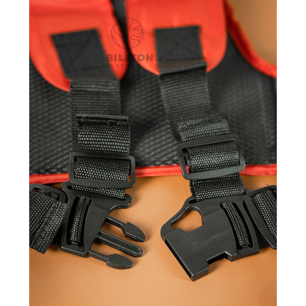 Sabuk Pengaman Boncengan Motor Anak Karakter