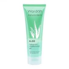 wardah aloevera gel