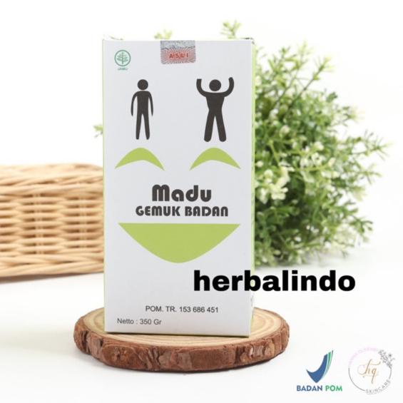 

➬ *ORIGINAL* 1 BOTOL GEMUK BADAN ☉