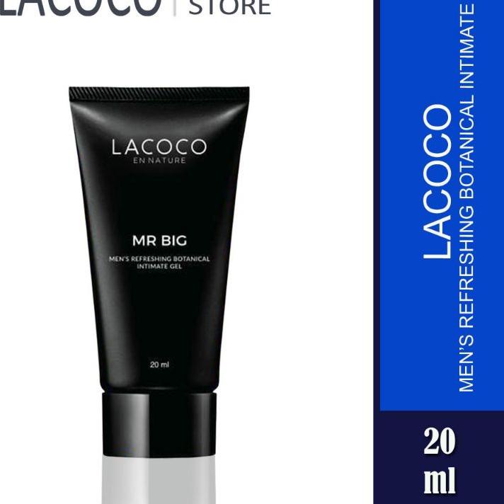 ➱ Pembesar pennis pria - Pembesar pennis pria permanen - Gel pembesar pennis pria- Lacoco Mr big Ω