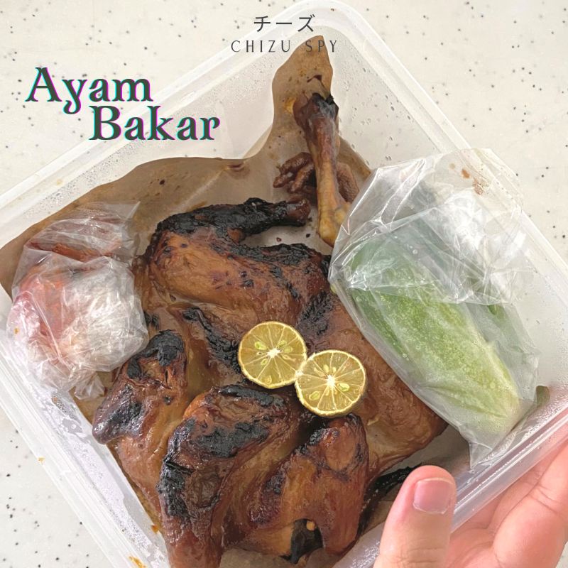 

Hampers Lebaran 2023 | HAMPERS IDUL FITRI RAMADHAN Ayam Goreng Serundeng dan Ayam Bakar