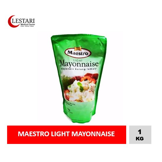 

Maestro Mayonaise 1kg