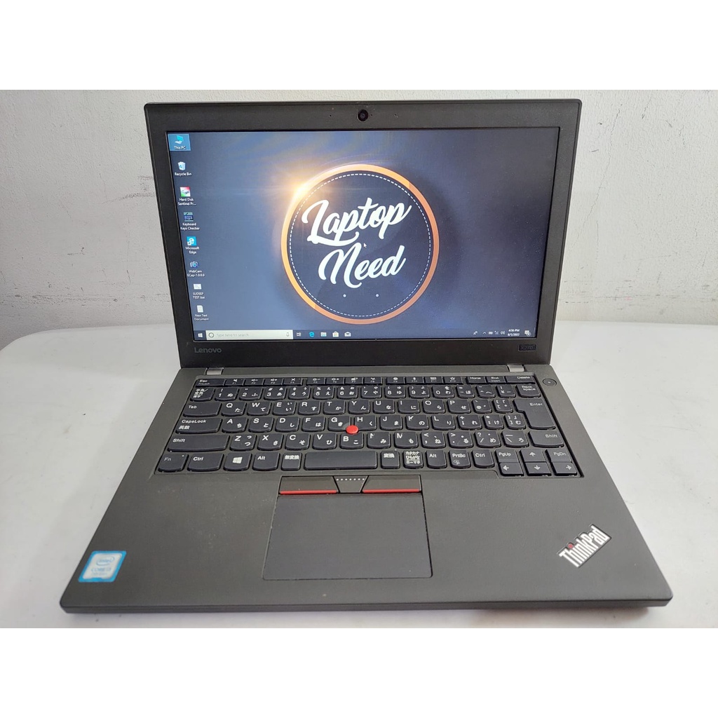 Obral Laptop Murah Lenovo Thinkpad x270 i3