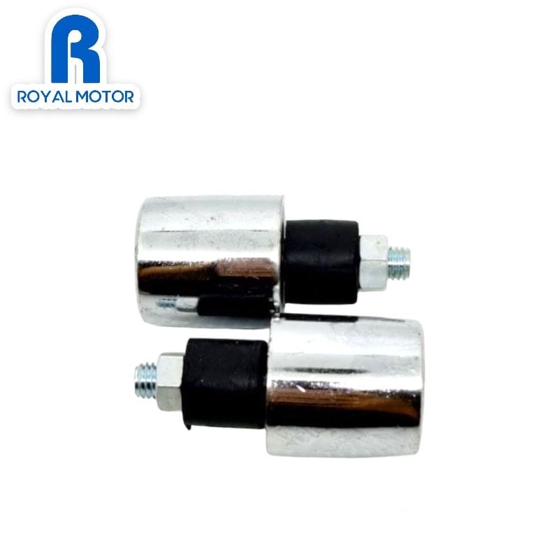 JALU STANG BALANCER BANDUL SHOGUN FULL BESI CHROME SEPASANG KANAN KIRI UNIVERSAL SEMUA MOTOR BISA