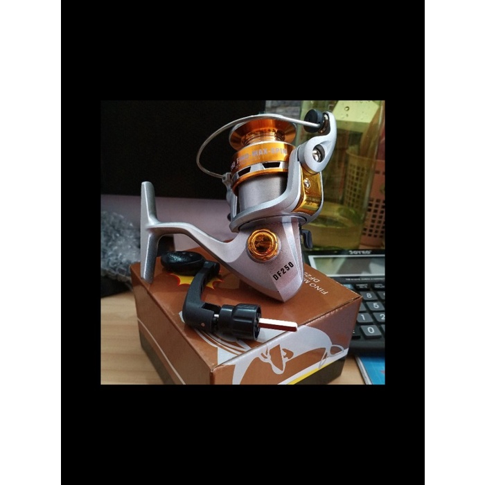 Reel daido fino DF 250 reel