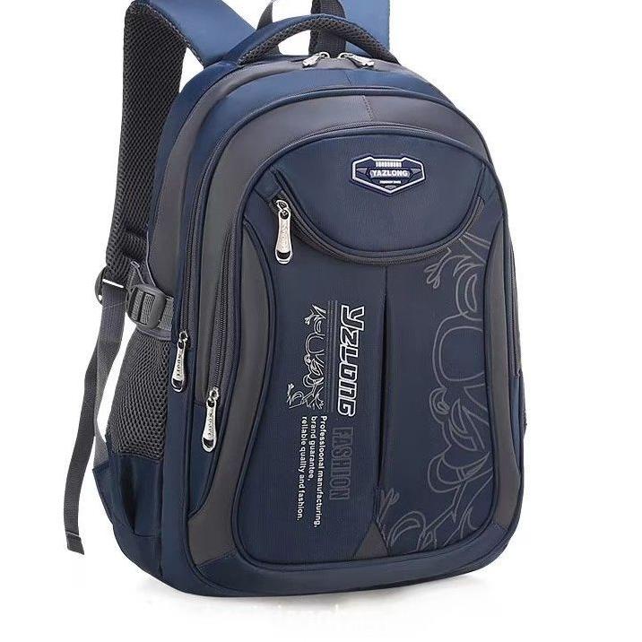 ✨Mall✨ tas sekolah anak laki-laki anak perempuan backpack sekolah anak tk sd smp sma kuliah multifun