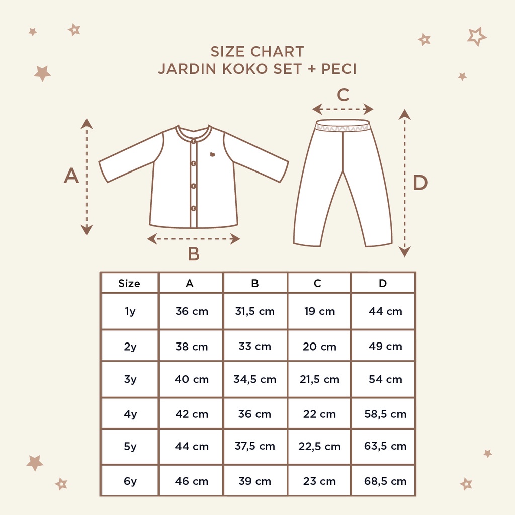 PROMO 7.7 PROMO BAJU LEBARAN LITTLE PALMERHAUS TIMELESS KOKO SET BAJU LEBARAN  JARDIN KOKO SET + PECI SETELAN ANAK MUSLIM LAKI LAKI BAJU PANJANG CELANA PANJANG + PECI 1 - 6 TAHUN