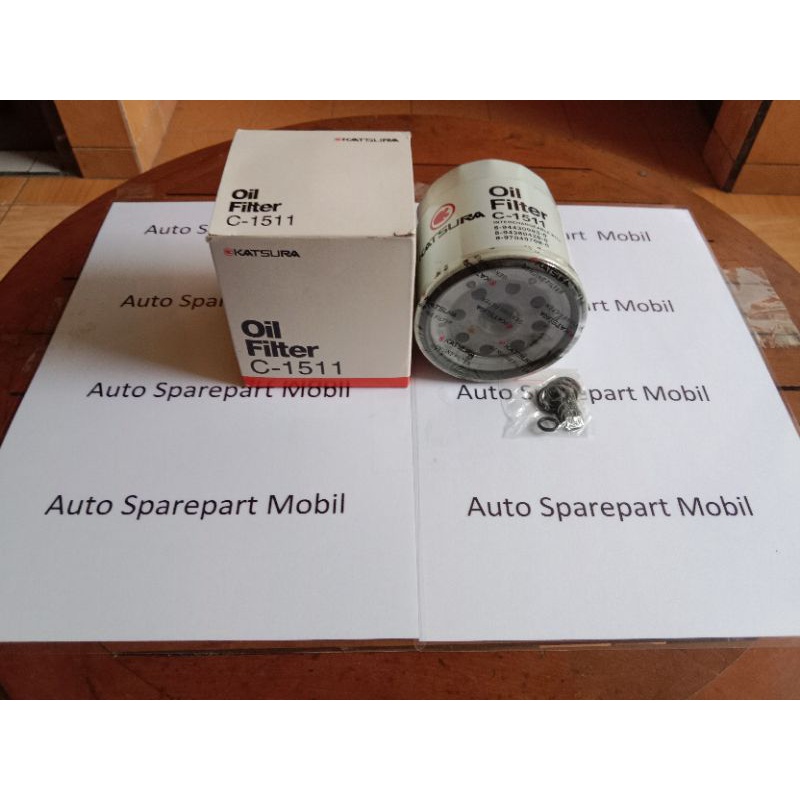 oil filter oli filter panther 2,5