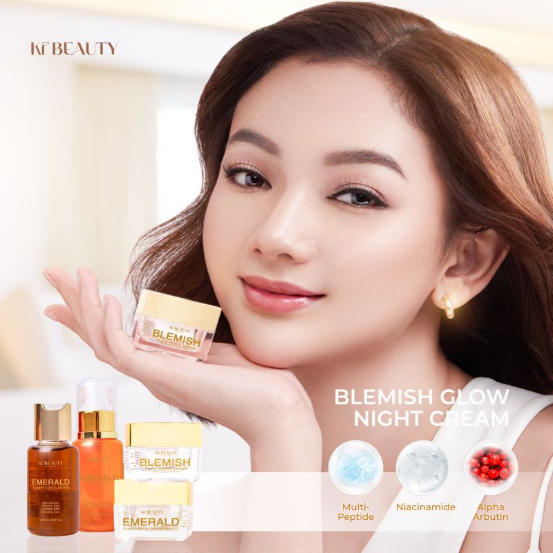 paket kf skin klinik blemish