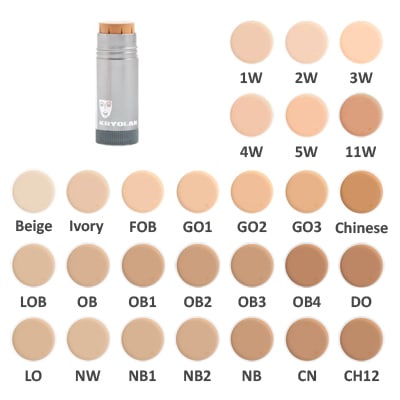 KRYOLAN TV Paint Stick