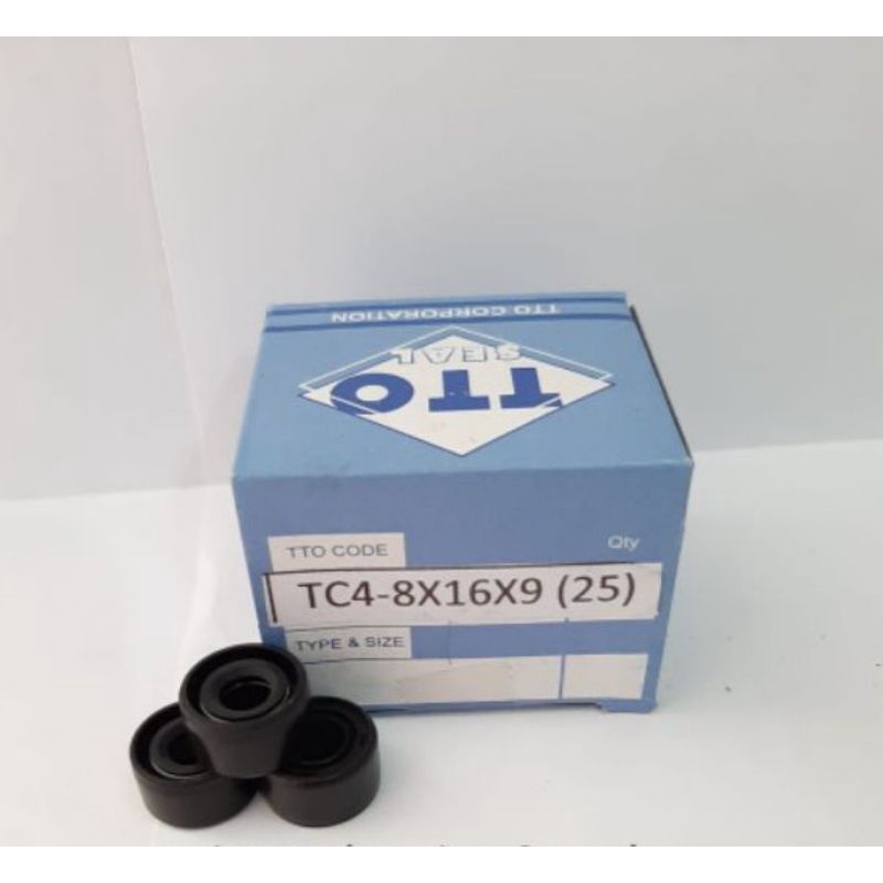 Seal Shock Belakang Grand,  Supra X, Supra X 125, Kharisma, Jupiter lama, Alfa, Force 1, Vega R, Fiz