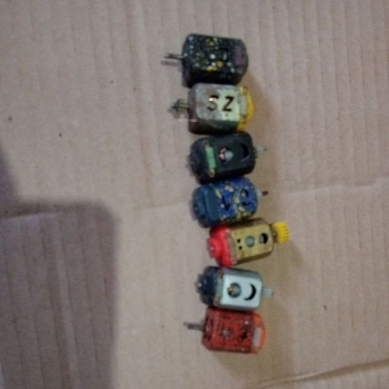 dinamo tamiya setan KW