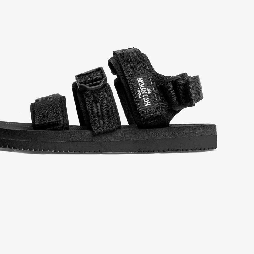 ☉ Sandal Gunung Pria Terbaru Kekinian Original Karet Anti Slip Casual Outdoor Mountain Sandals Model