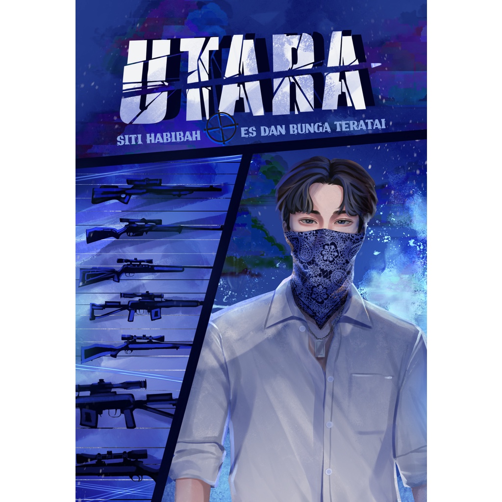 Novel Utara - Siti Habibah