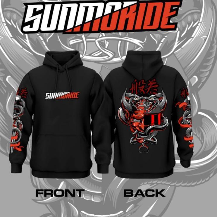 ☪ SUNMORIDE INDONESIA HOODIE PREMIUM SUNMORI HOODIE JAKET SUNMORI SWEATER ❊