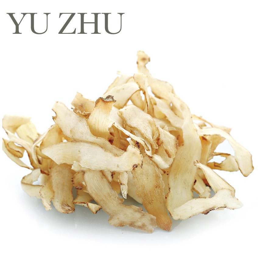 

500 G GR GRAM 玉竹 YU ZHU RHIZOMA POLYGONATY ODORATI
