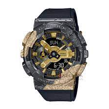 Jam Tangan Pria Casio G-Shock GM-114GEM-1A9DR/ GM-114GEM-1A2DR Original