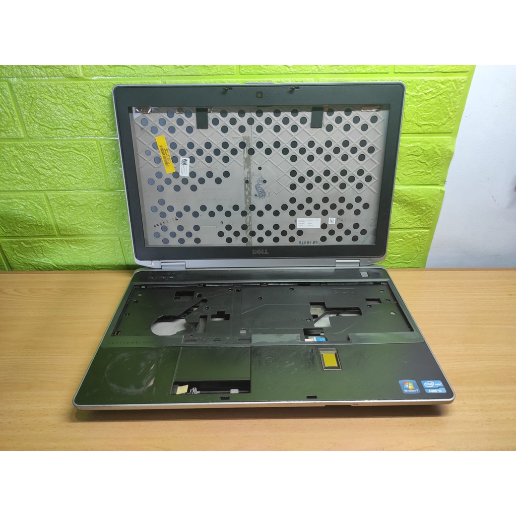 Kasing Casing Case Laptop Dell Latitude E6530
