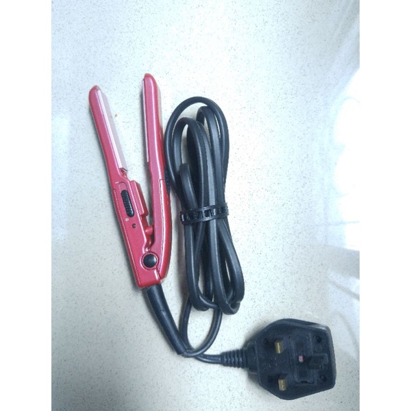 Catokan mini Vidal Sassoon 13mm Hair Straightener