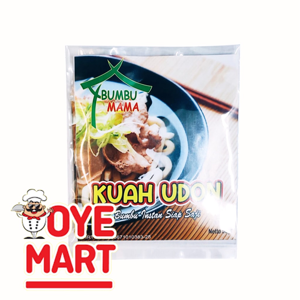 BUMBU MAMA KUAH UDON 50GR / BUMBU INSTAN