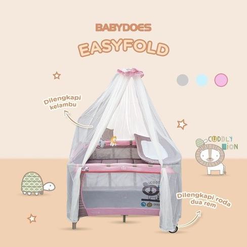 Box Bayi Babydoes 1707